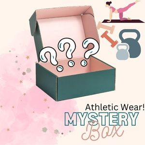 Mystery Box! (5 lb) Women’s size small athletic wear!